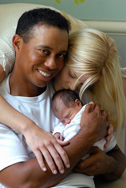 tiger woods daughter alexis