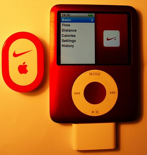 NikeIpod