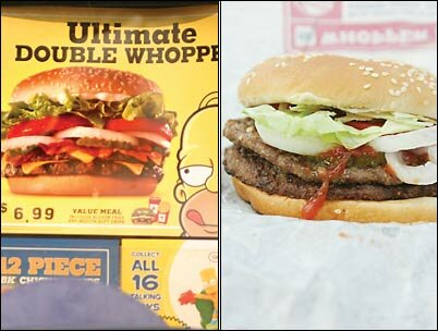 Double Whopper