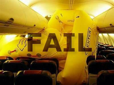 Plane Fail