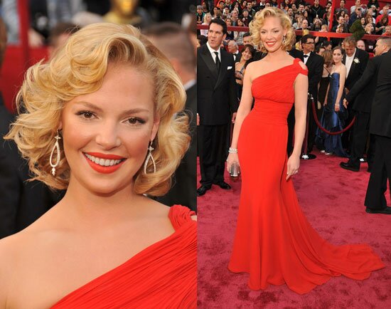 Katherine Heigl as Monroe