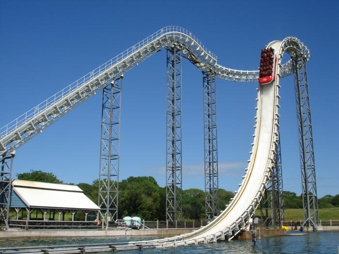 theme park rides. Ten Most Horrifying Theme Park