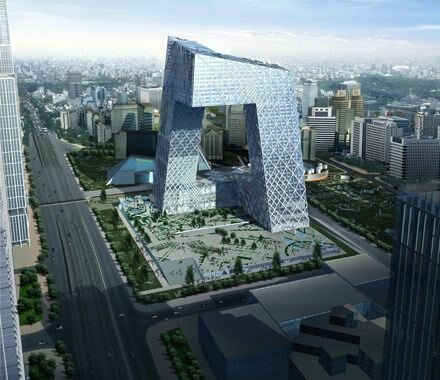 Read The Smiths :: Amazing Olympic Architecture in Beijing, China
