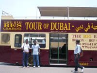 Dubai Big Bus